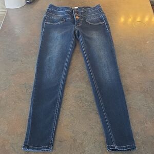 Classic Blue Women's Jeans